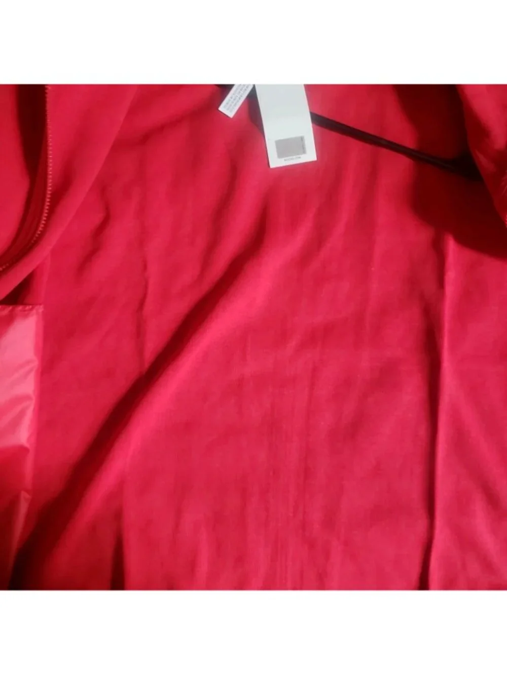 NWT Adidas Manchester United 2023/24 Anthem Jacket Red Men's XL IA8564
